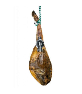 Prosciutto con etichetta d'argento