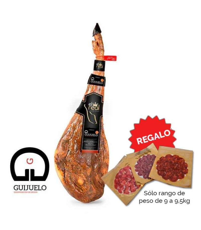 Șuncă bellota Denumirea de Origine Guijuelo