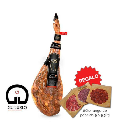 jamon bellota denominación de origen guijuelo