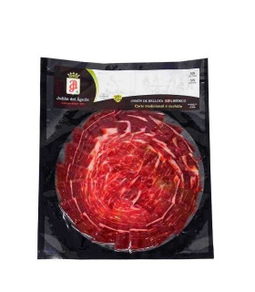 Loncheado de jamón de bellota