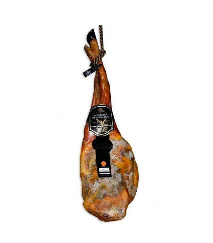 100% Iberische Bellota schouder Los Pedroches