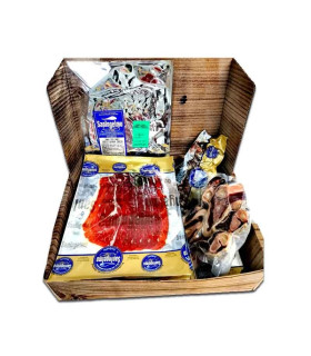 Șunca Cebo De Campo 50% Ibérico feliat. San Ingelmo - feliat Jamón Ibérico - - 1