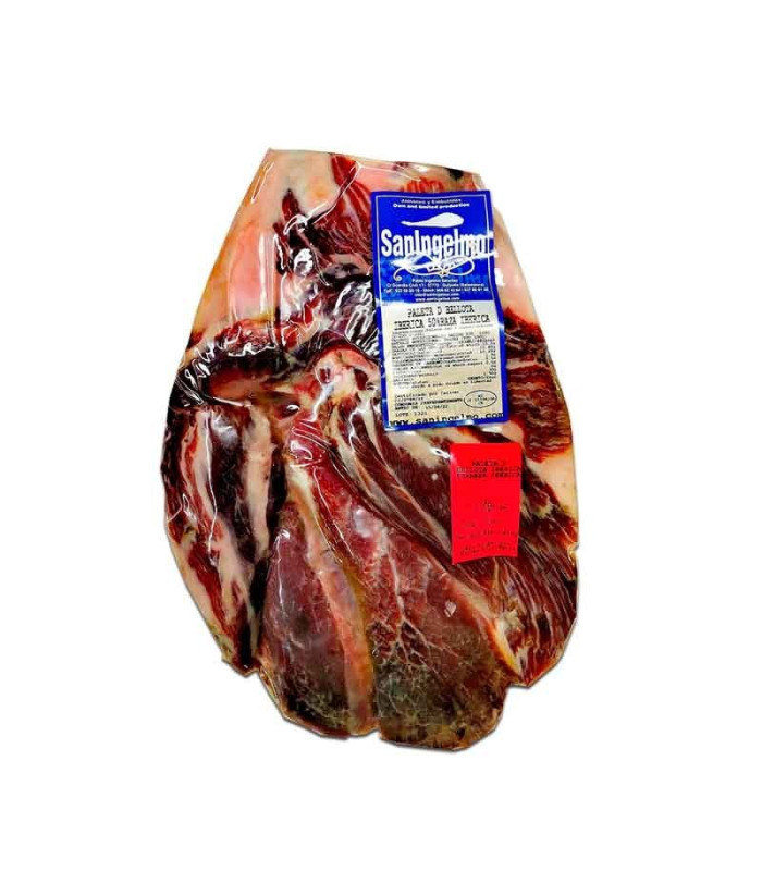 Bellota shoulder 50% Iberian boneless
