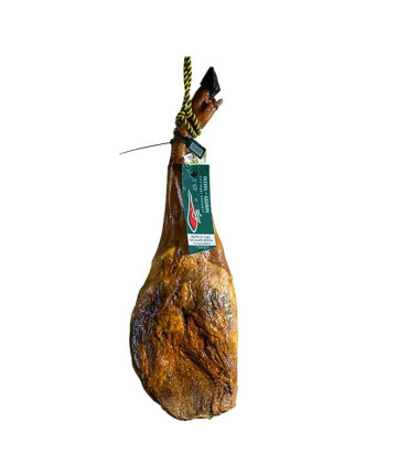 Paleta Cebo de Campo 50% Ibérica Martín Matas. Ledrada