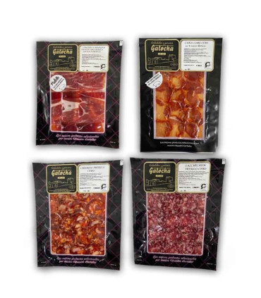 Saucisses ibériques du Lot