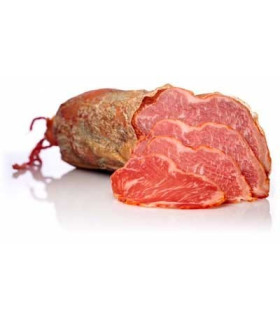 Iberian loin