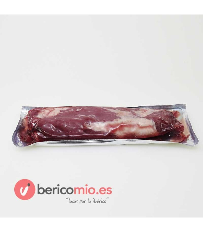 solomillo carne ibérica