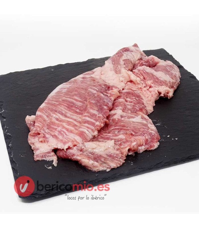 Segreto della ghianda iberica