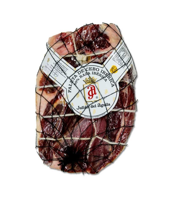 Bait shoulder 50% Iberian Boneless