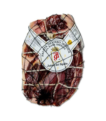 Aas schouder 50% Iberisch Beenloos