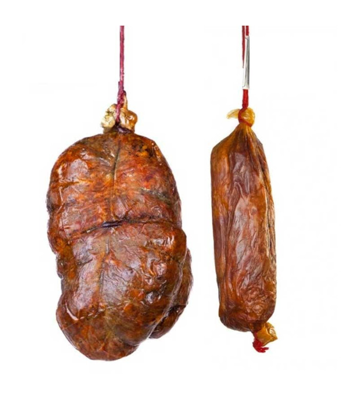 Lot morcon und lomito der iberischen Eichel