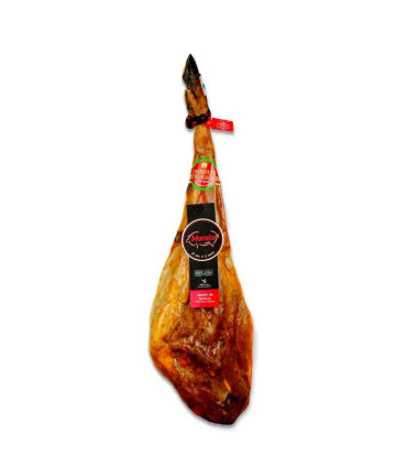 Presunto ibérico DOP Extremadura.