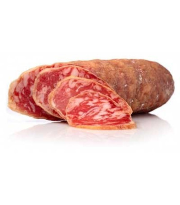 Salchichón ibérico, Sierra de Monfragüe
