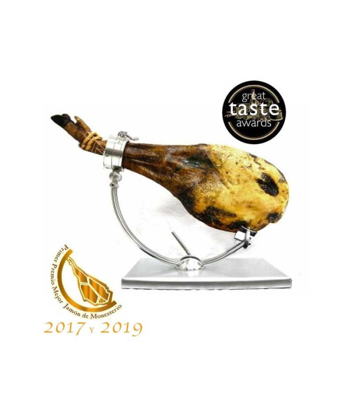 premio mejor jamón sierra monesterio