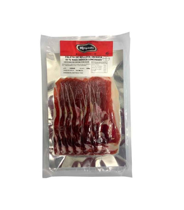 Loncheado de Paleta de Bellota 50% Ibérico