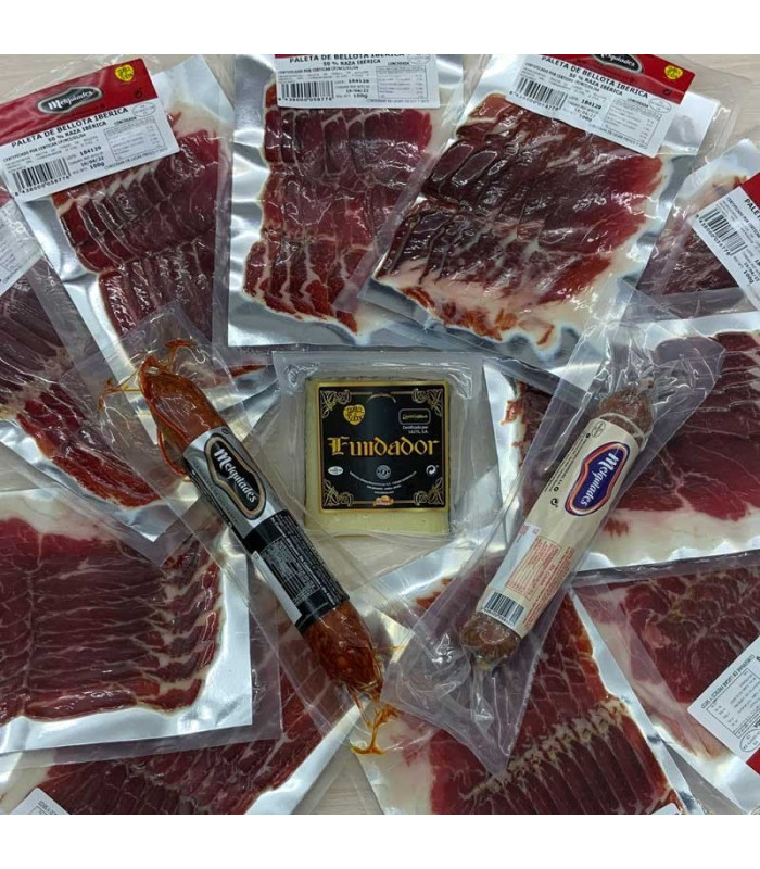pack iberico