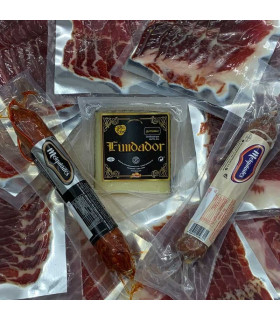 lote ibérico de jamon de bellota 2