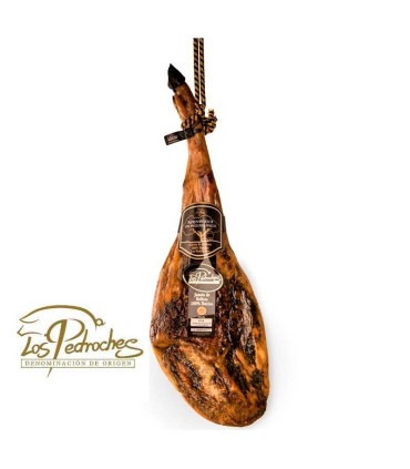 Jamón 100% ibérico de Bellota. Denominación de Origen Los Pedroches
