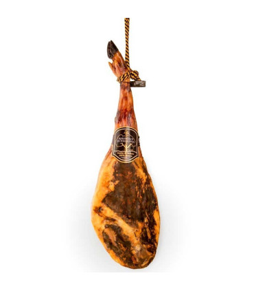 100% Iberische Bellota Ham