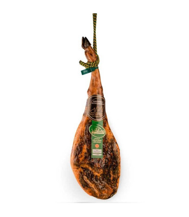 100% Iberian Cebo de Campo Ham. Designation of Origin Los Pedroches