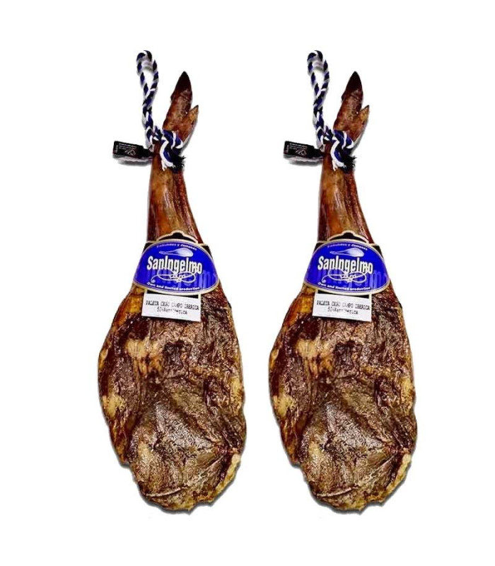 2 paletas ibericas