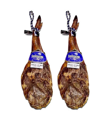 2 paletas ibericas
