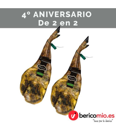 Pacote de Ombros Ibéricos