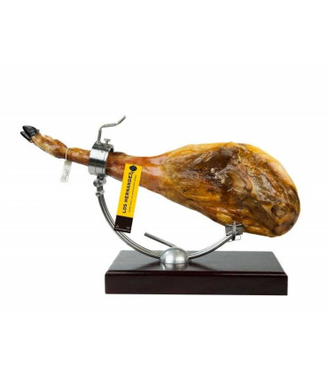 jamon de cebo ibérico - jerez de los caballeros