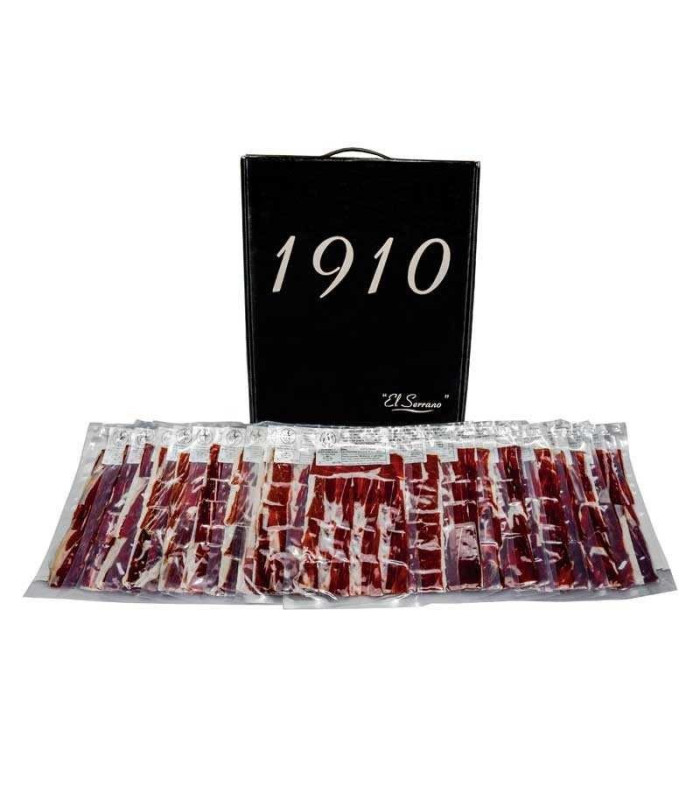 Jambon noir tranché - Estrémadure