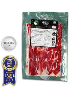 Loncheado Jamón bellota 100% Ibérico
