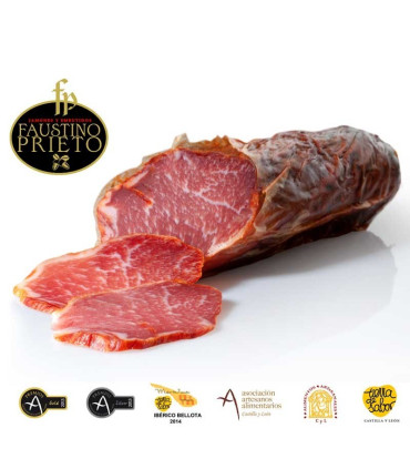 Lomo de bellota 100% Ibérico