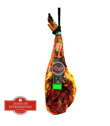 Spalla Field Bait 75% iberica. DOP Dehesa de Extremadura