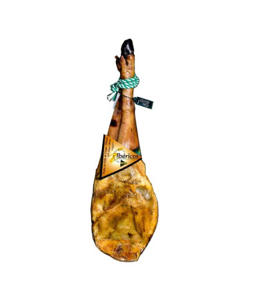 Paleta Cebo Campo 100% Ibérico