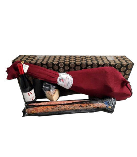 Cesto di Natale iberico