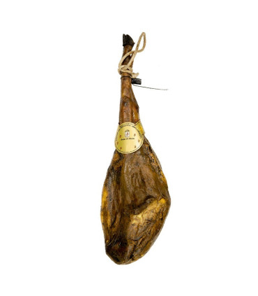 Jamón de Bellota Ibérico 100%. Pata negra