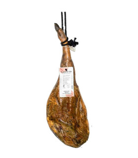 Ham cebo 50% Ibérico. Naturberia Cumbres Mayores. Huelva - Jamón Ibérico cebo Campo y cebo - - 1