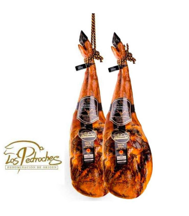 2 100% Iberische Bellota schouder Oorsprongsbenaming Los Pedroches