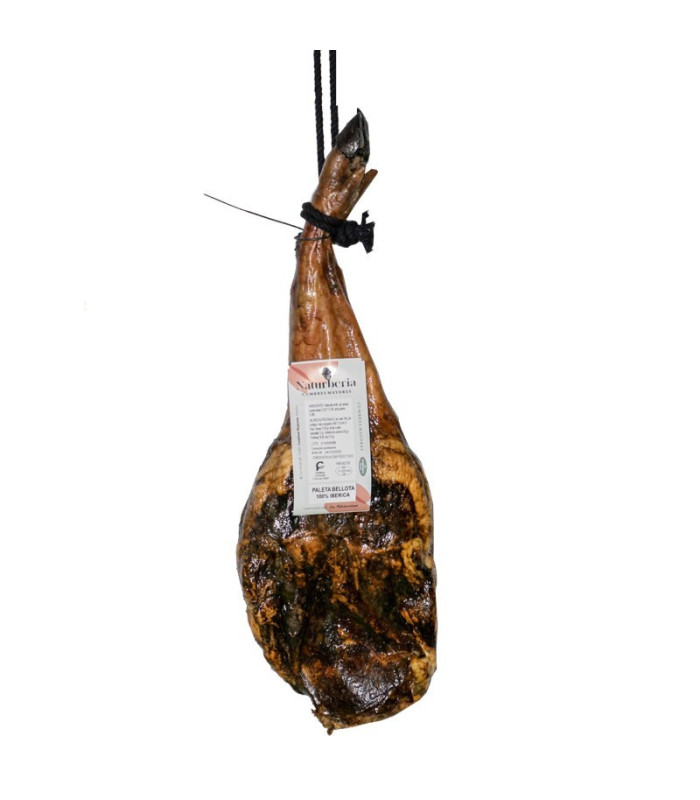 Paleta de Bellota 100% Ibérica