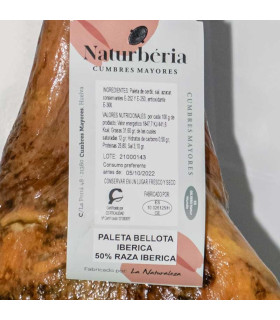 Paleta de Bellota 50% Ibérica 2