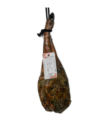 Paleta de Cebo  50% Ibérica. Cumbres Mayores