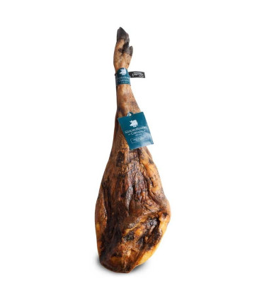 Jamón de bellota 100% ibérico Sánchez Romero Carvajal, SA