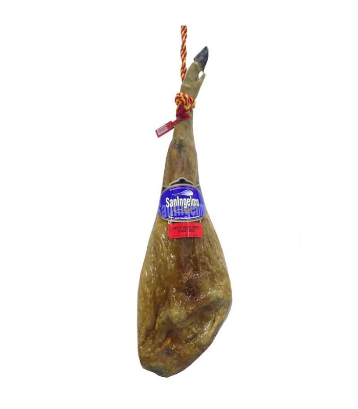 Jamón de Bellota 50% Ibérico San Ingelmo - Jamón Ibérico din bellota - - 1