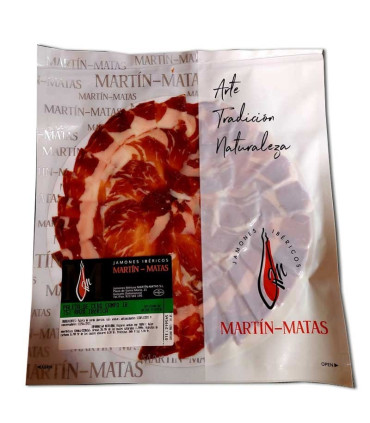Campo di esche per spalla 75% razza iberica