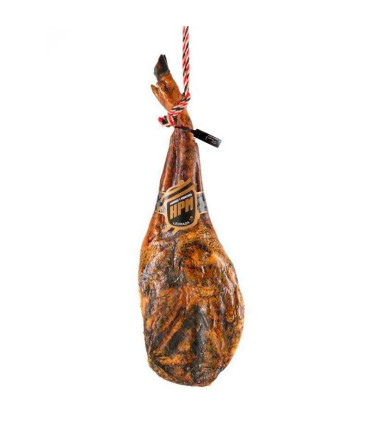 Paleta de 100% Ibérica pata negra bellota. Prost
