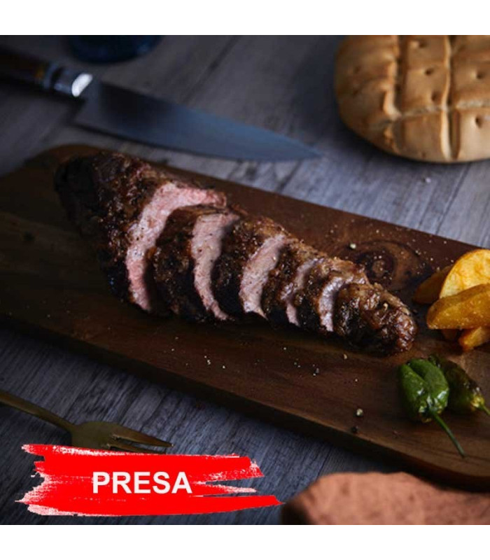 Diga di ghianda iberica