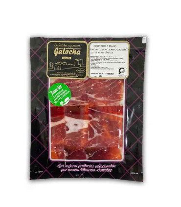 Beutel Feldköderschinken 50% iberisch