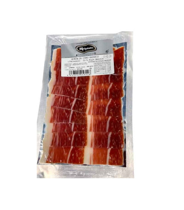 Köderschinken in Scheiben 50% iberisch, Zamora