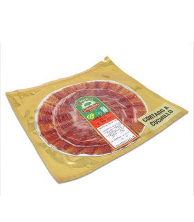 Over Iberian Acorn Ham