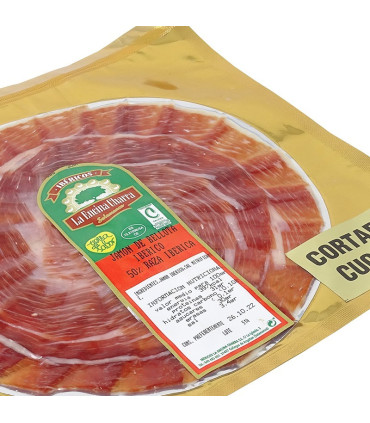 Detail über Jamón Bellota