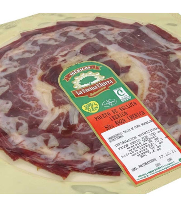 Sachets Bellota Épaule 50% Ibérique Tranché